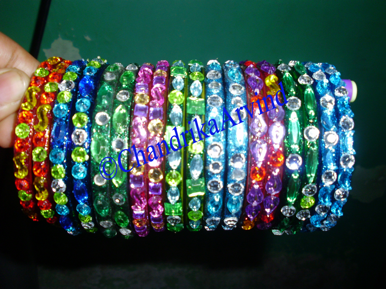 Mayur Arts and Crafts Designer Bangles