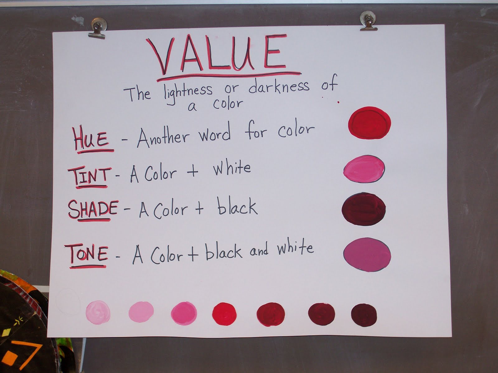 Mrs. Weber's Art Class: Value Butterflies