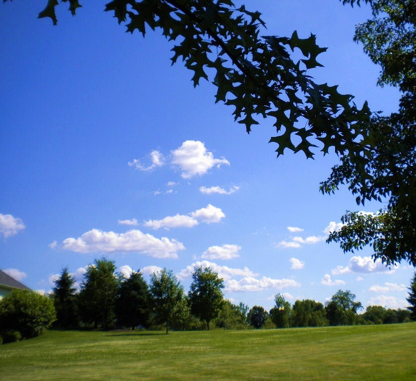 Iowa Sky