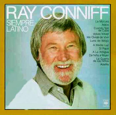 ray conniff