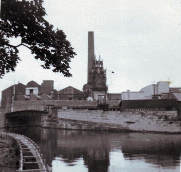 towpath treks the blog Old Canal Photographs