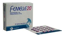 Femelle 20 $5.500