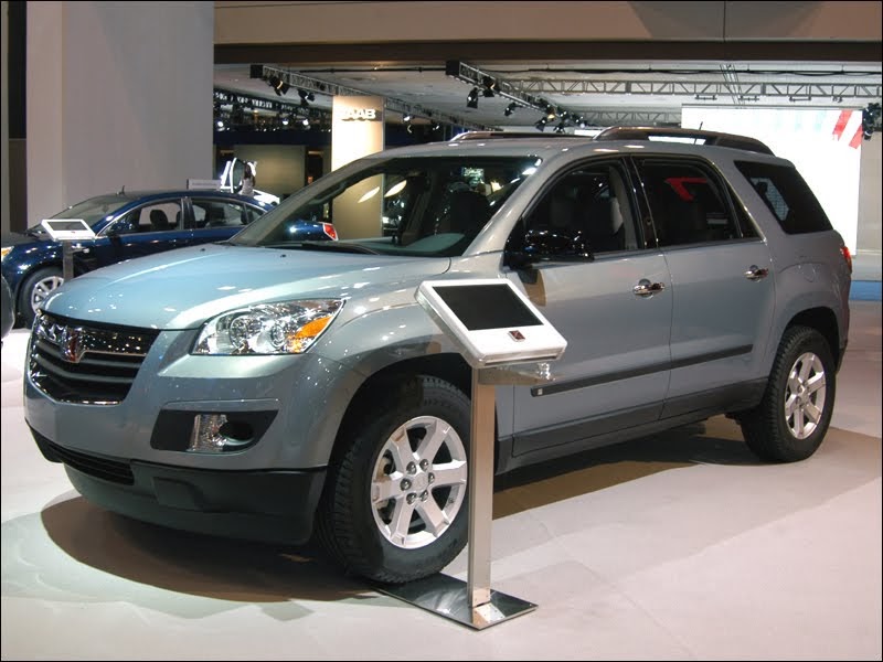 2011 Saturn Car Models Yours Cars Modification