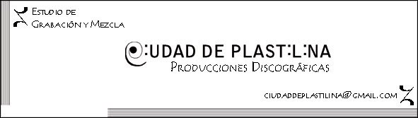 Estudio de Grabaci&Atilde;&sup3;n y Mezcla Musical