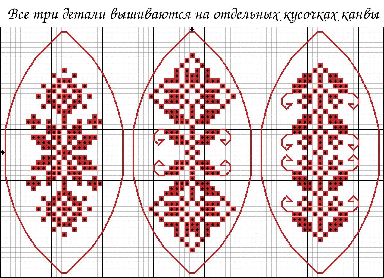 Кривульки схемы вышивок Кривульки схемы вышивок