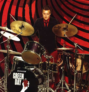 This Is My blog: Tre Cool (Instrument)