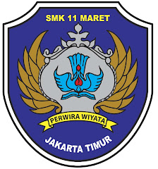 Almamater SMK 11 MARET