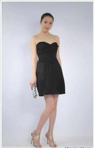 Black Cocktail Dresses