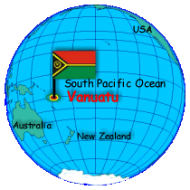Where In The World Is Vanuatu???