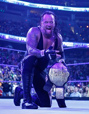 Dark Match de Smackdown, Kane Vs The Undertaker, Ganador The Undertaker, Significara que Taker ganara en el PPV El titulo? Undertaker