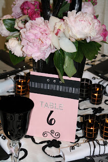 Beautiful Wedding Table Numbers Beautiful Wedding Table Numbers