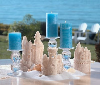 Popular Beach Wedding Table Decorations 2011 Popular Beach Wedding Table Decorations 2011