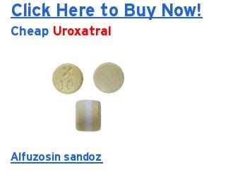 buy uroxatral cheap