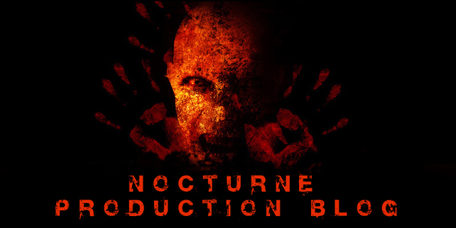 Nocturne Production Blog.
