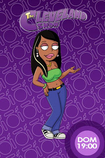 The Cleveland Show: ROBERTA TUBBS