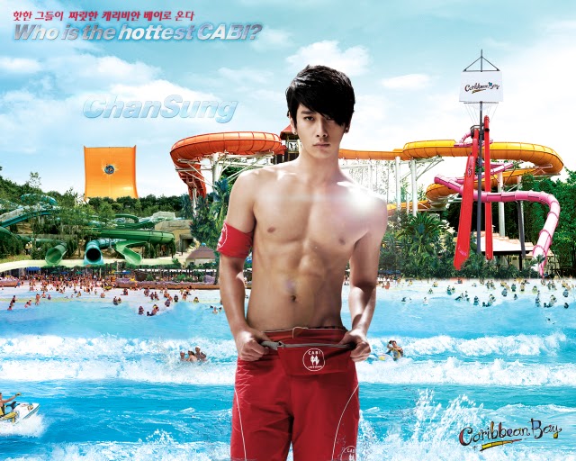 chansung cabi song