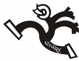 LOGOS DE LA DISCOTECA CENTRAL logos de la discoteca central: