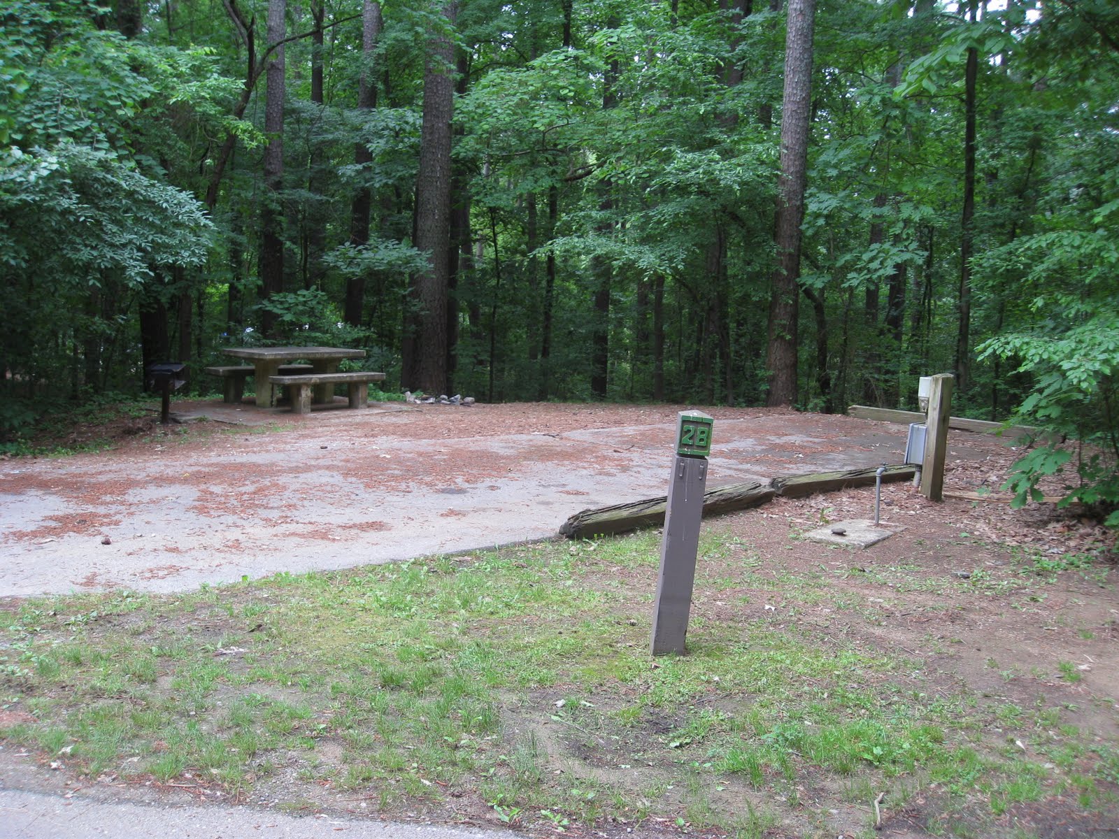 camping info, the stuff you need to know Joe Wheeler State Park