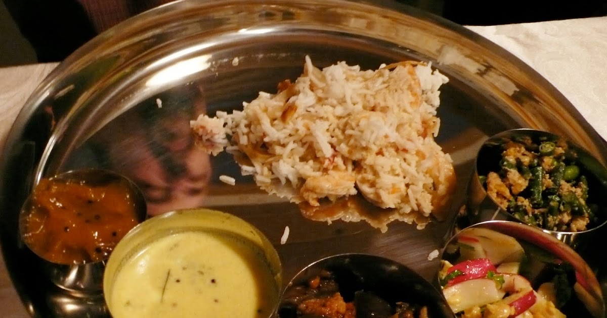 The Colors Of Indian Cooking: The Kerala Dinner. Part 1: Spicy, Fast