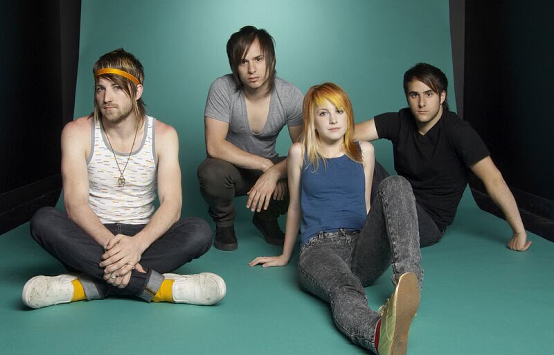 paramore mirrors