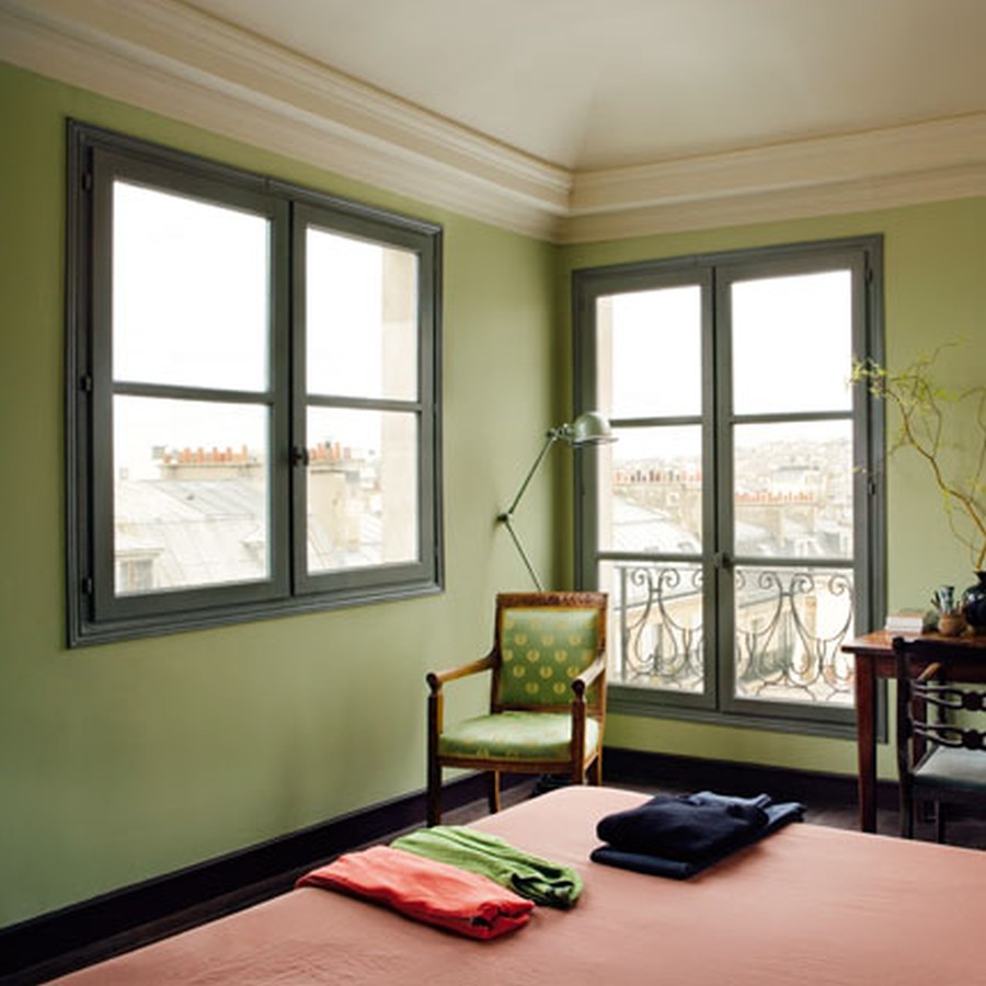 Through the French eye of design HELP BLACK TRIM