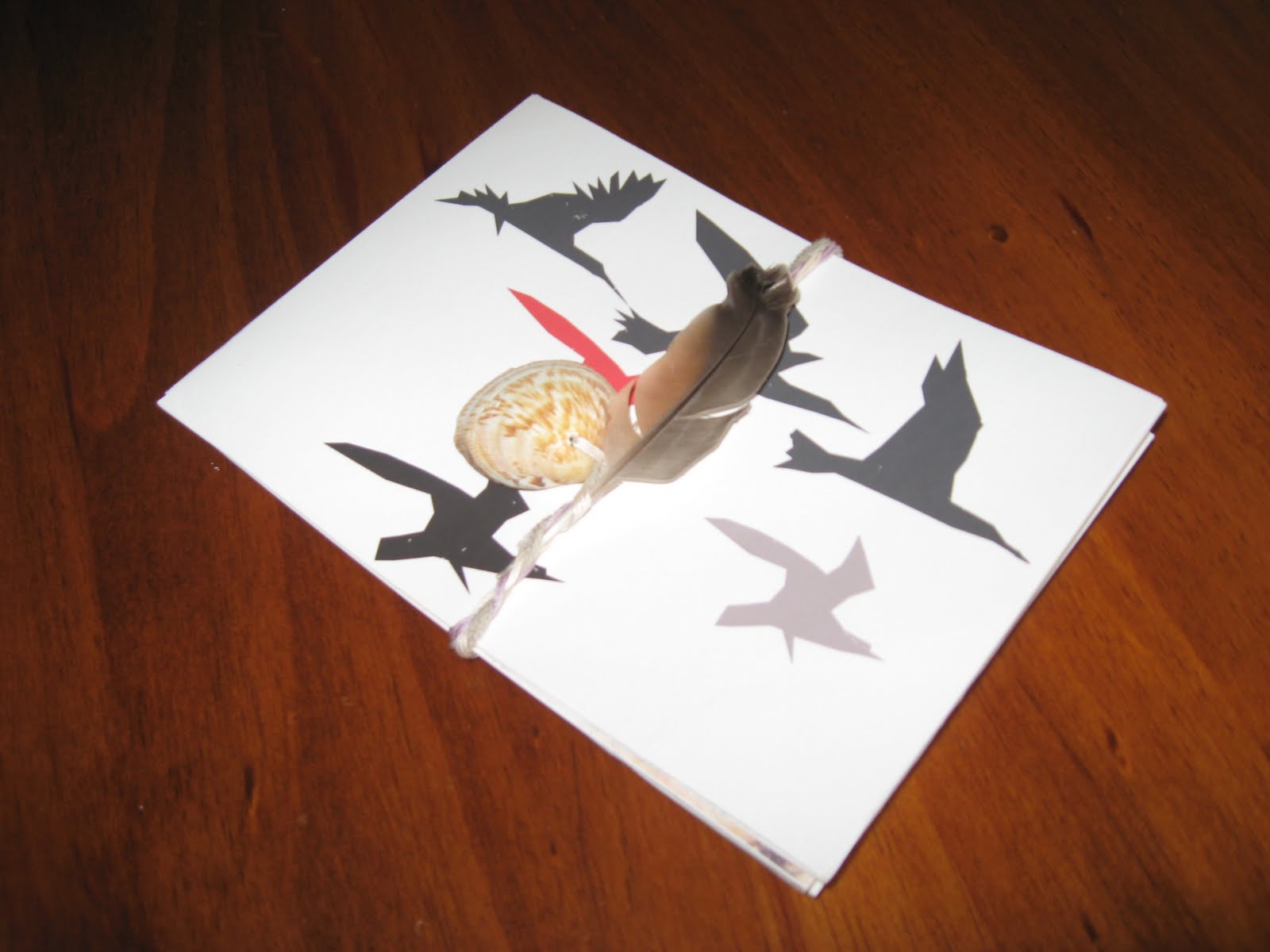 Concertina Booklet