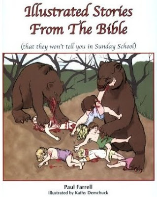 Библия протестантов для детей. Untitled