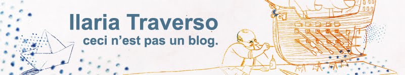 Ceci n'est pas un blog.