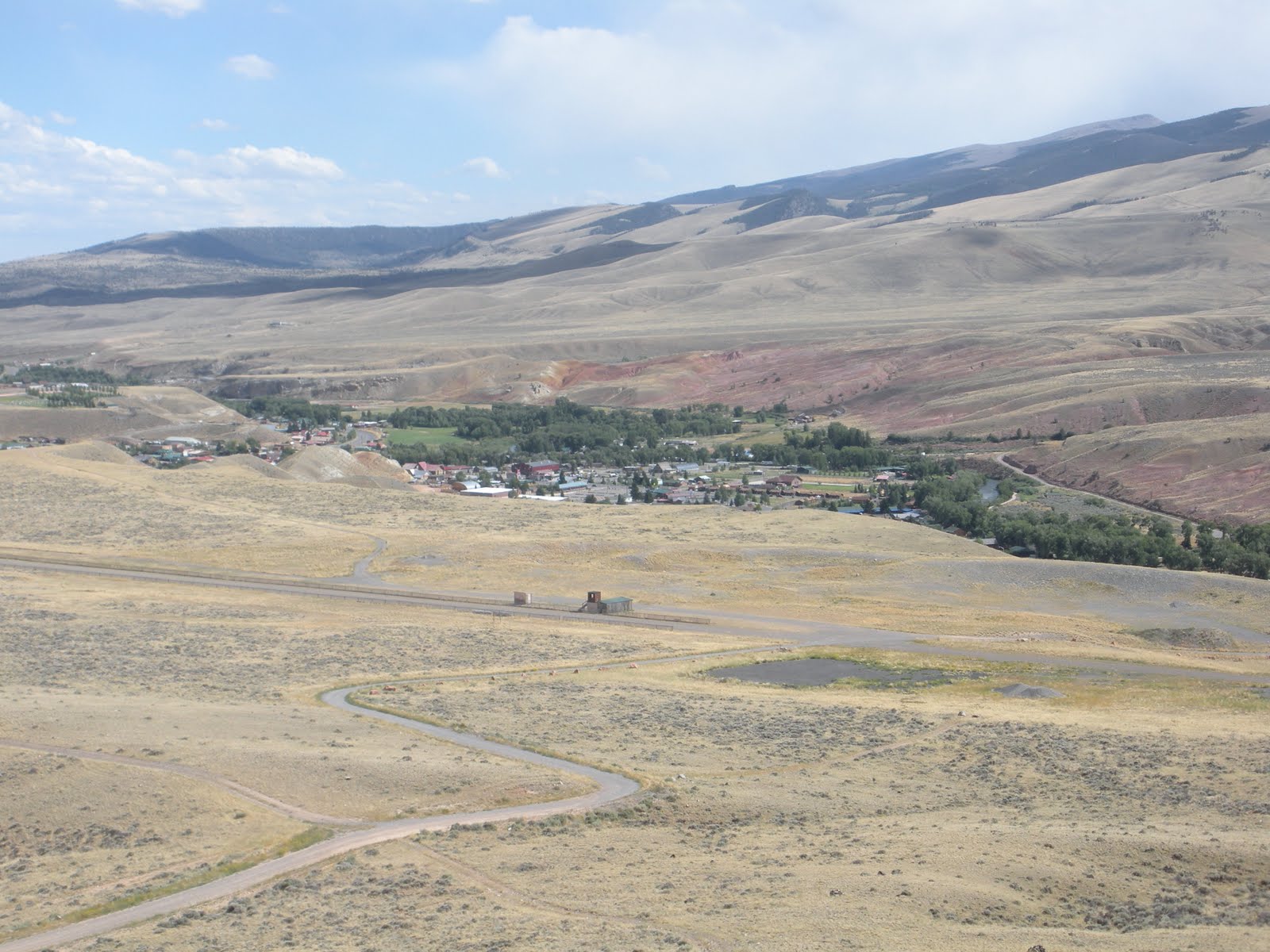GoJoe Dubois, Wyoming