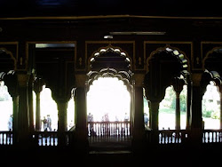 Tippu's Palace-B'lore