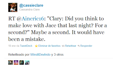 buenas preguntas para un actor yo leo yo comento cassandra clare en twitter y posible buenas preguntas para un actor yo leo yo comento cassandra clare en twitter y posible