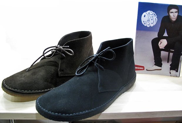 pretty green clarks