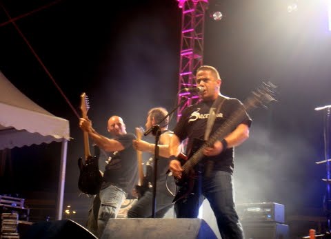 Malaga crea rock 2010 feria de Málaga