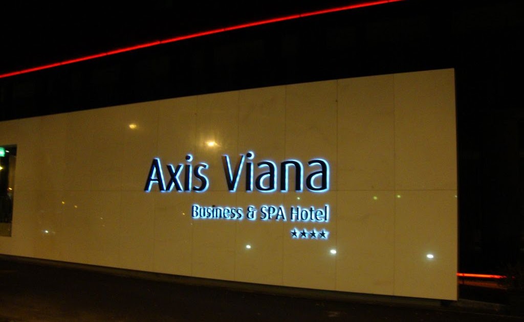 Percursos Hotel Axis de Viana do Castelo...