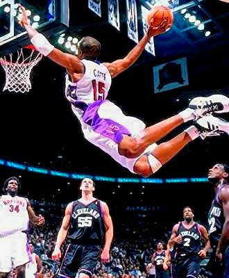 vince carter olympic dunk. vince carter olympic dunk