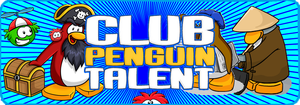 Club Penguin Talent
