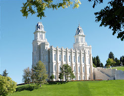 Manti Temple