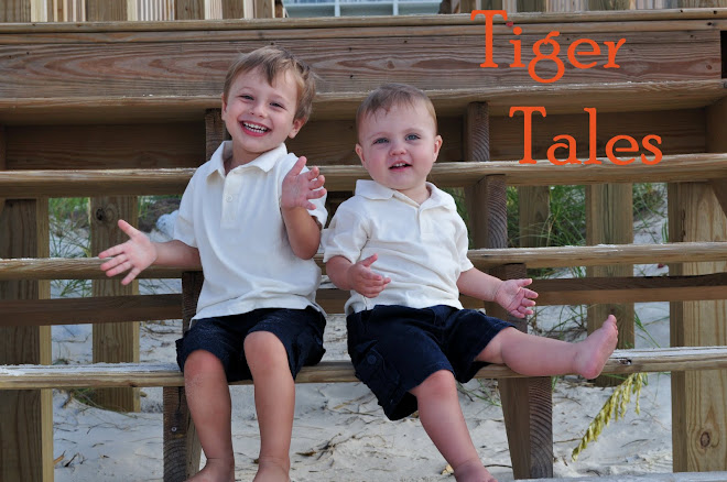 Tiger Tales