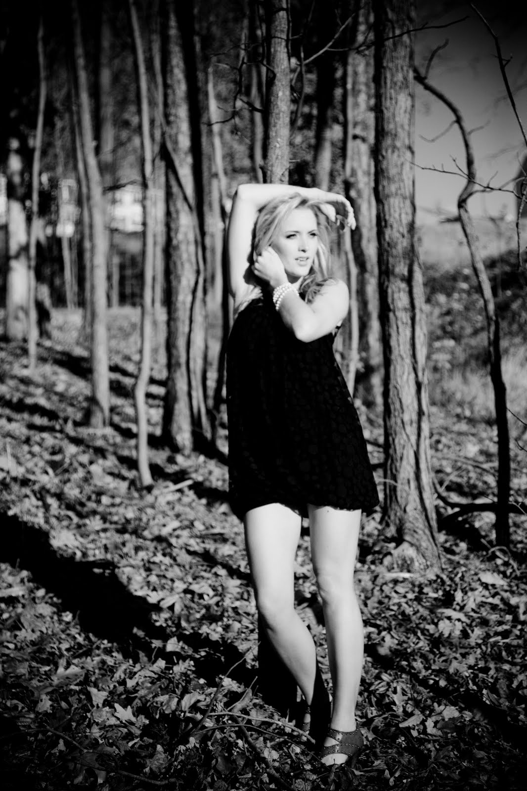 Nicki Metcalf Brittany Young Aspiring Actress