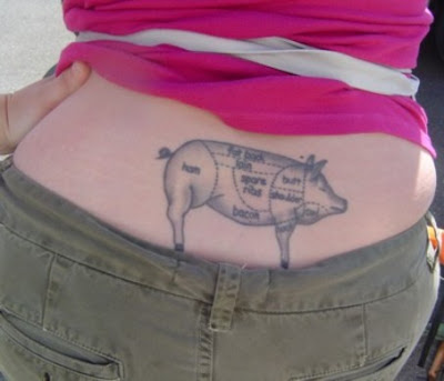 Should I get a food tattoo? Should I get a food tattoo?