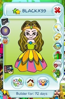 dizzywood secretbuilders login