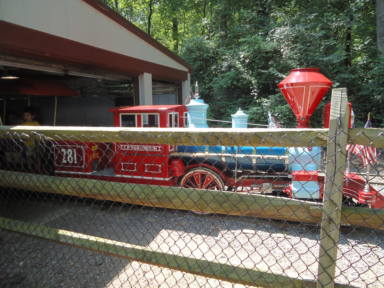 The Walker Family Cabin John Park