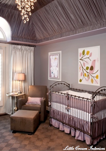 The Caldwells Place Baby+girl+nursery+little+crown+interiors2