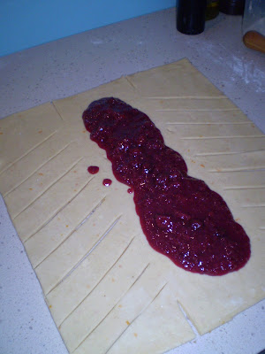 Custard Danish Recipe