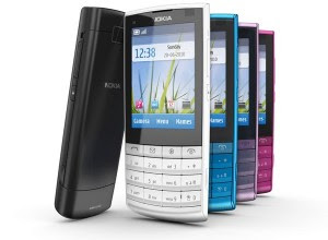 Download Tema Nokia X3-02 Free