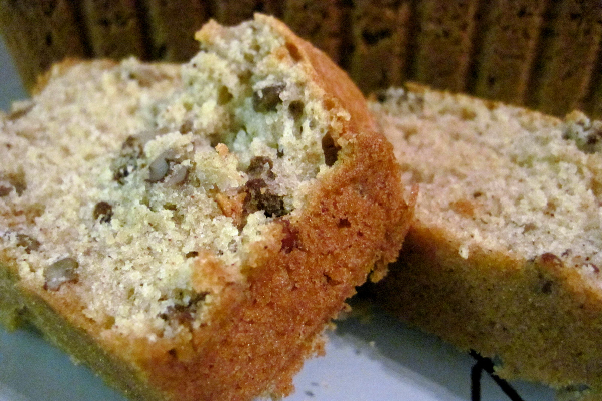 The Late Blooming Chef Pork & Beans Bread