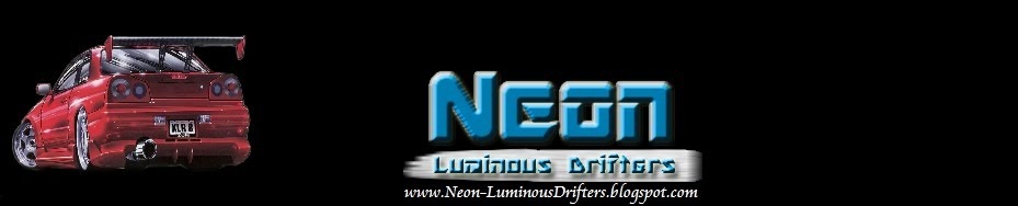 [Neon]Luminous Drifters
