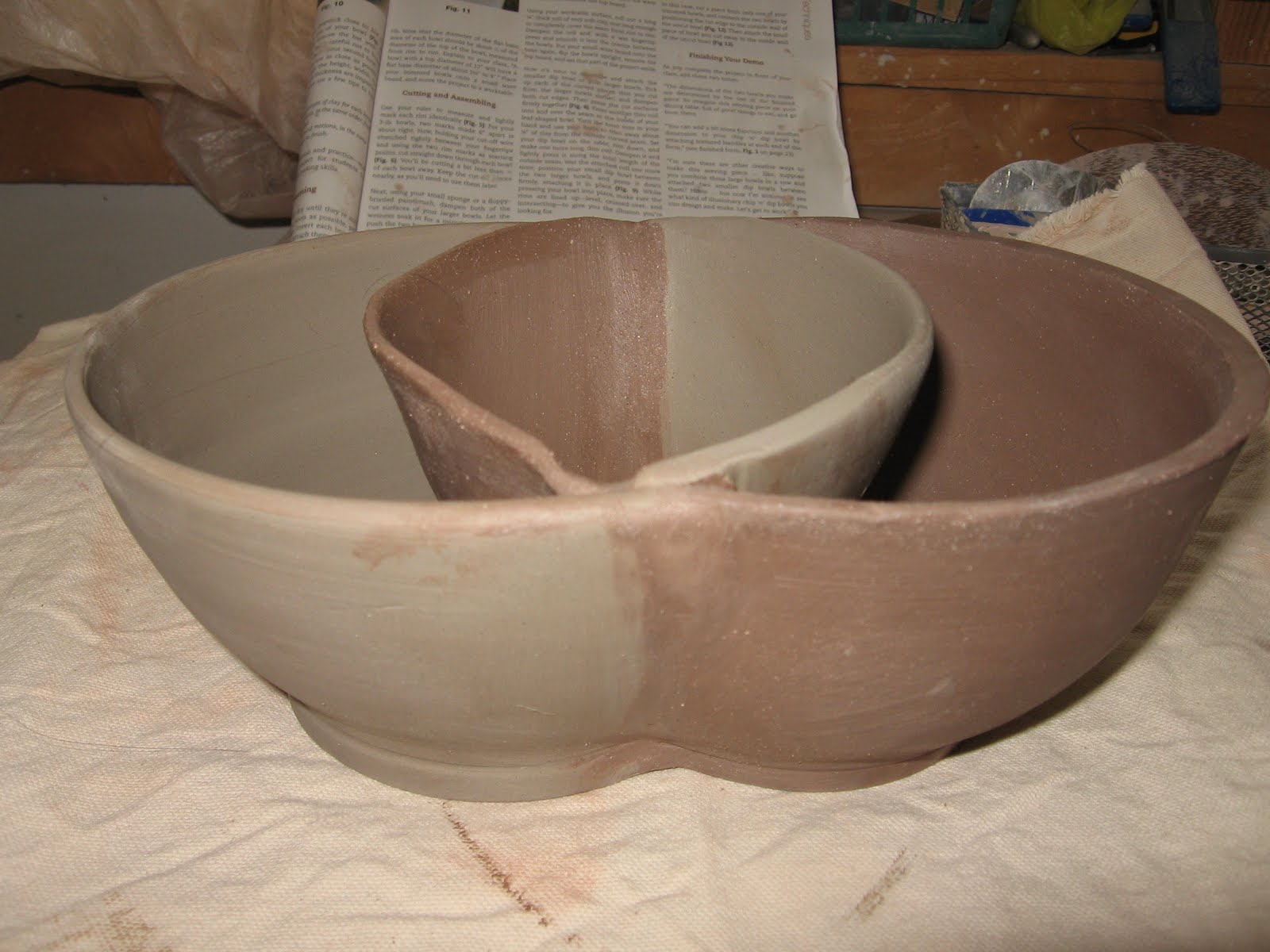 KatDoc's World Pottery Magic!