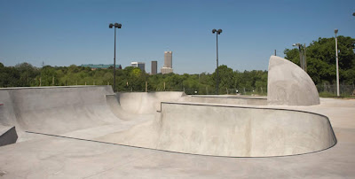 dhs skatepark