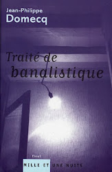 Traité de banalistique